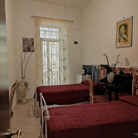 Little Anema & Core ベッド・アンド・ブレックファスト カステッランマーレ・ディ・スタービア