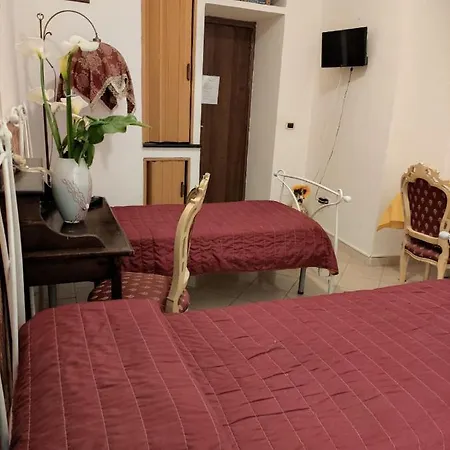 Little Anema & Core Bed & Breakfast